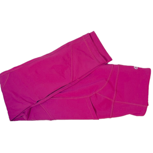 Lululemon All the right places crop II 23” - moss rose- size 4